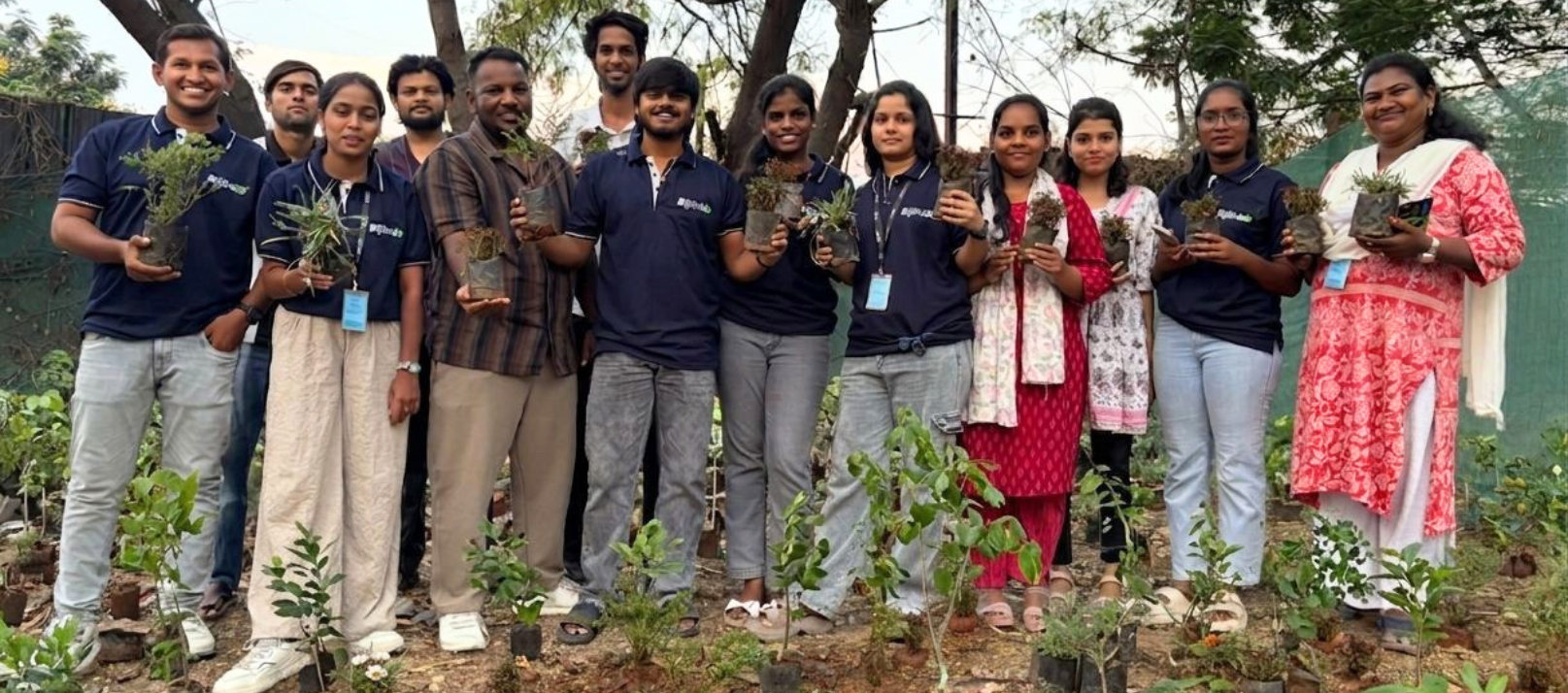 Bijliride Celebrates Earth Day with Plantation Drive, Reinforcing Its Commitment to a Greener Future